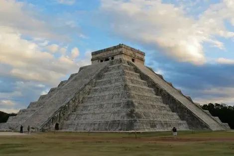 Autotour A la découverte du Yucatan et extension balneaire cancun Mexique