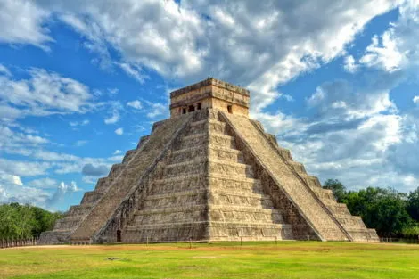 Circuit Cap sur le Yucatan - cancun Mexique