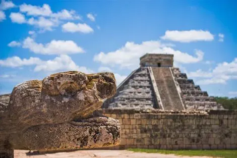 Autotour Relax sur les Caraïbes cancun Mexique