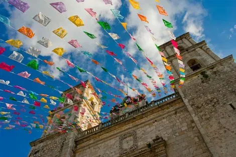 Circuit I love Yucatan - Limité à 25 pers cancun Mexique