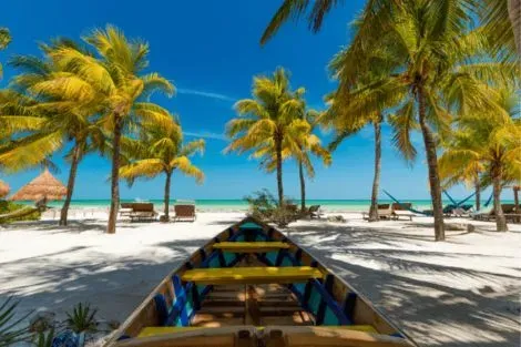 Autotour De La Lagune de Bacalar à l'Ile d'Holbox cancun Mexique
