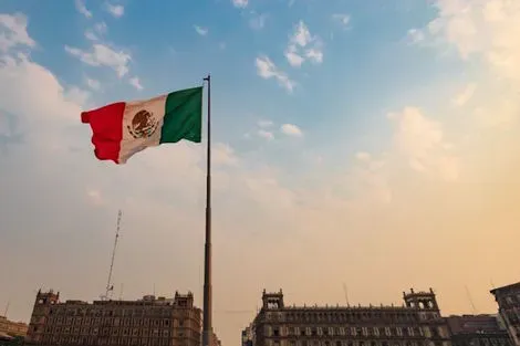 Combiné circuit et hôtel Balade Yucateque avec 1 nuit de balnéaire à Cancun cancun Mexique