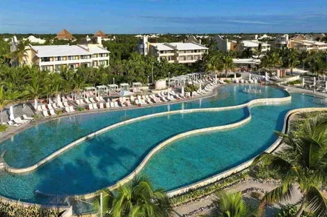 Mexique : Hôtel Adult only +18 - TRS Yucatan