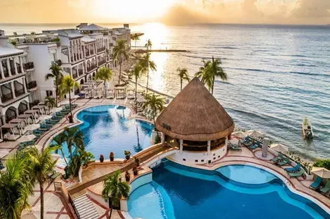 Hôtel Adult Only (+18) - Wyndham Alltra Playa Del Carmen 4* by Ôvoyages cancun Mexique