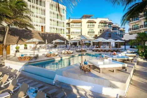 Mexique : Hôtel Aspira Playa del Carmen