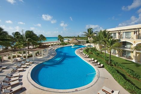 Autotour 5* Yucatan + extension Framissima Dreams Saphire cancun Mexique