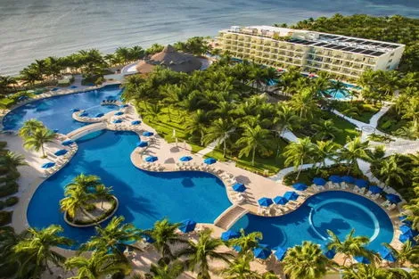 Hôtel Azul beach Riviera Cancun cancun Mexique