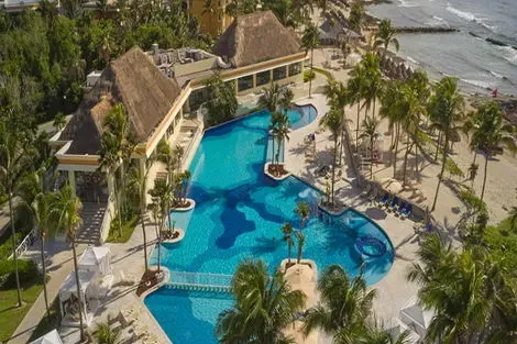 Mexique : Hôtel Bahia Principe Explore Akumal
