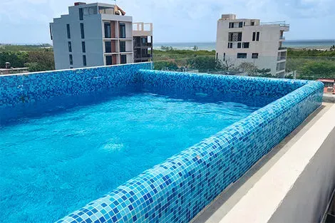 Mexique : Hôtel Balkon Boutique Hotel