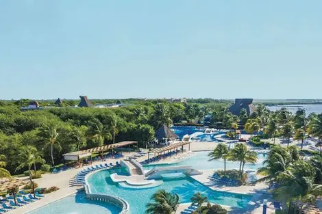 Mexique : Club Coralia BlueBay Grand Esmeralda - Avec Vols AF