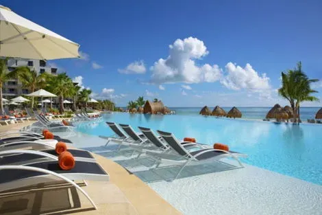 Mexique : Hôtel Dreams Natura Resort & Spa