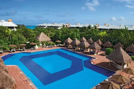 Mexique : Hôtel Dreams Sapphire Resort & Spa