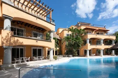 Mexique : Hôtel Eurostars Hacienda Vista Real
