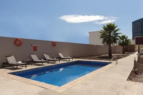 Hôtel Extended Suites Cancun Cumbres cancun MEXIQUE