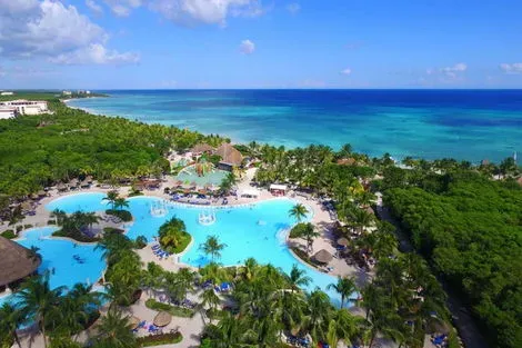 Mexique : Hôtel Family Selection at Grand Palladium Kantenah