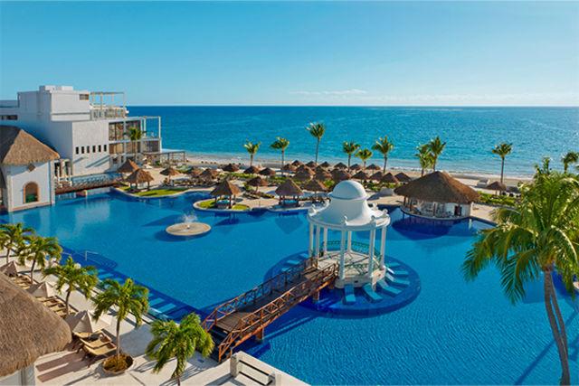 Mexique : Club Framissima Premium Dreams Sapphire Resort & Spa