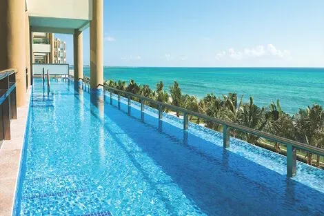 Mexique : Hôtel Generations Riviera Maya
