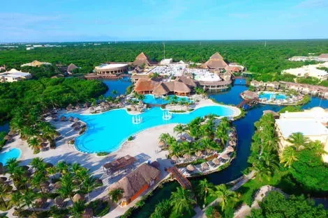 Mexique : Hôtel Grand Palladium White Sand