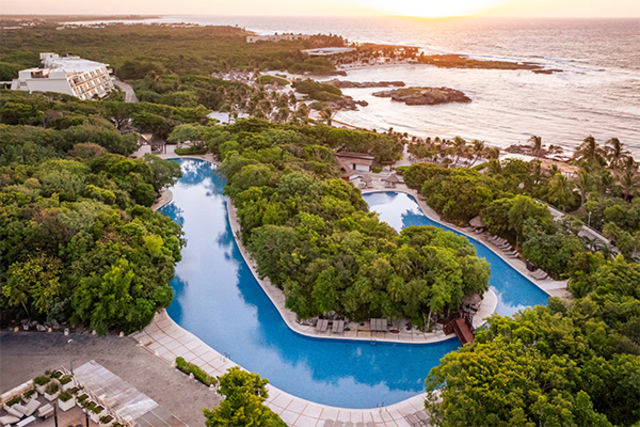 Mexique : Hôtel Grand Sirenis Riviera Maya Resort & Spa