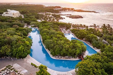 Mexique : Hôtel Grand Sirenis Riviera Maya Resort & Spa