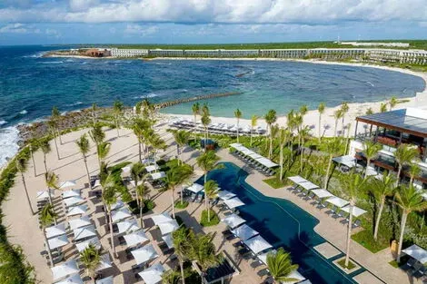 Mexique : Hôtel Hilton Tulum Riviera Maya