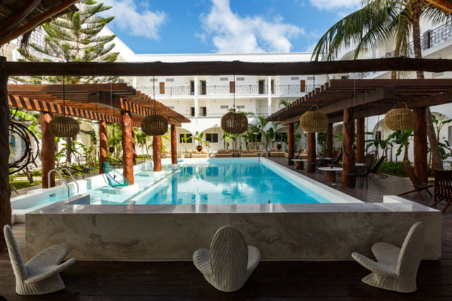 Mexique : Hôtel HM Playa del Carmen