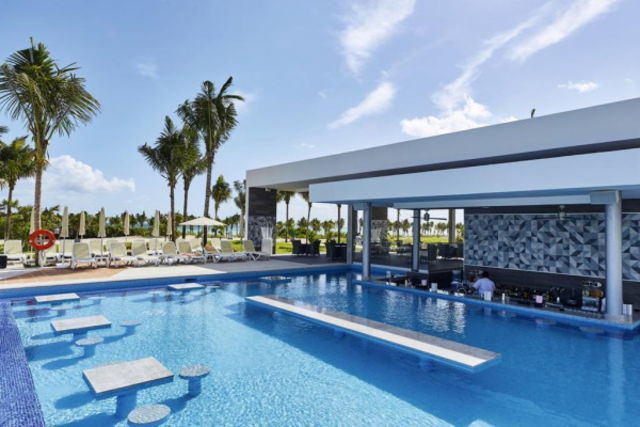 Mexique : Hôtel Hôtel Riu Dunamar