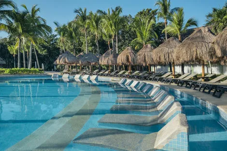 Mexique : Hôtel Iberostar Paraiso Beach