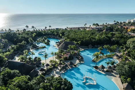 Mexique : Hôtel Iberostar Paraiso Del Mar