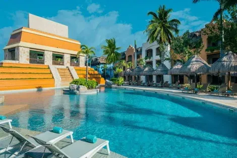 Mexique : Hôtel Iberostar Selection Paraíso Lindo