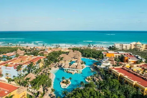 Hôtel Iberostar Selection Paraiso Maya cancun Mexique