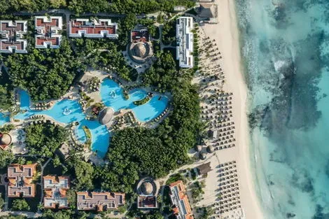 Hôtel Iberostar Waves Paraíso del Mar cancun Mexique