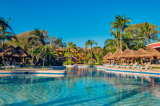 Mexique : Hôtel Iberostar Waves Quetzal