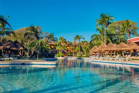 Mexique : Hôtel Iberostar Waves Quetzal