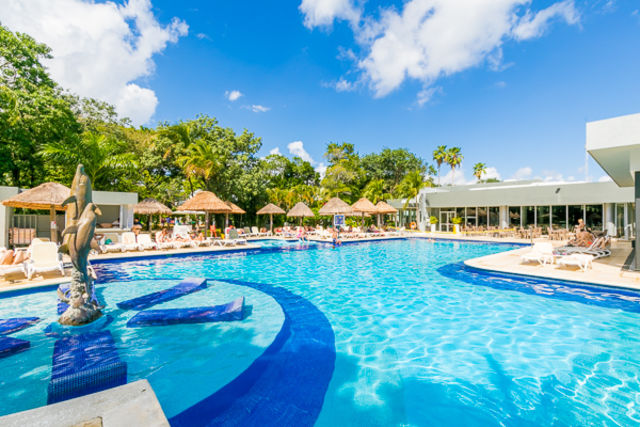 Mexique : Club Jumbo Riu Lupita