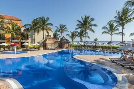 Kappa Club Ocean Coral & Turquesa - avec vols Air France cancun Mexique