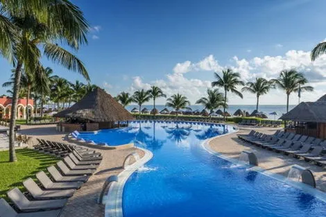 Kappa Club Ocean Coral & Turquesa cancun Mexique