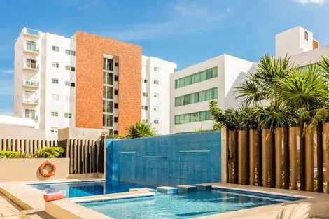Hôtel La Quinta By Wyndham Cancún cancun MEXIQUE