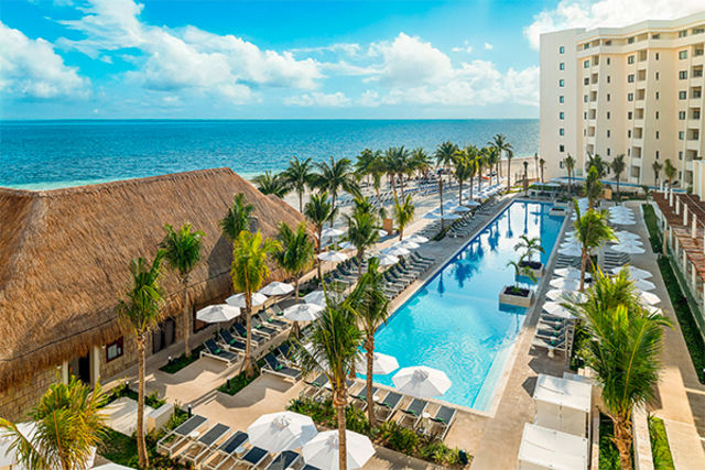Mexique : Hôtel Melia Casa Maya