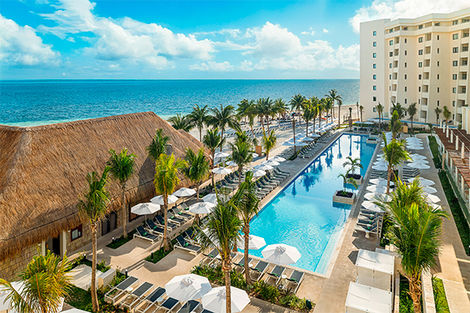 Mexique : Hôtel Melia Casa Maya