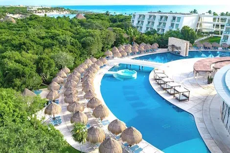 Mexique : Club Ôclub Select Grand Sirenis Mayan Beach