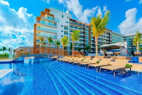 Mexique : Club Ôclub Select Royalton Splash Riviera