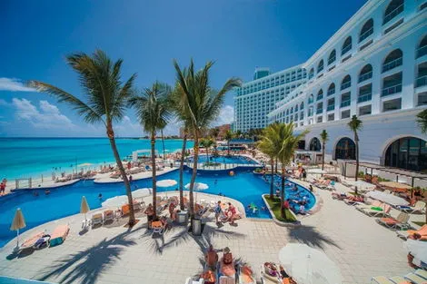 Hôtel Riu Cancun cancun Mexique
