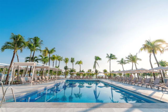 Mexique : Hôtel Riu Caribe