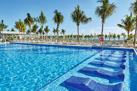 Mexique : Hôtel Riu Dunamar