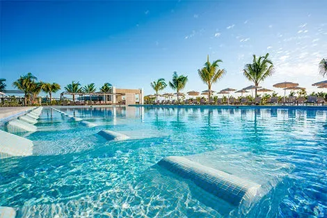 Mexique : Hôtel Riu Latino - Adult Only