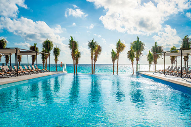 Mexique : Hôtel Riu Palace Kukulkan - Adult Only