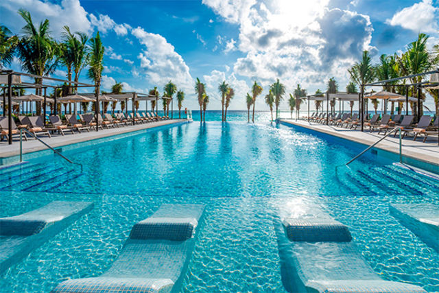 Mexique : Hôtel Riu Palace Kukulkan - Adult Only