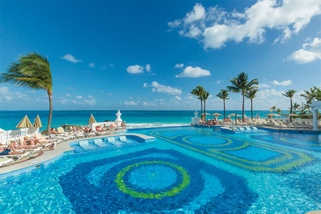 Mexique : Hôtel Riu Palace Las Americas - adult only