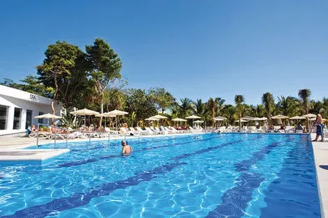 Mexique : Hôtel Riu Palace Mexico